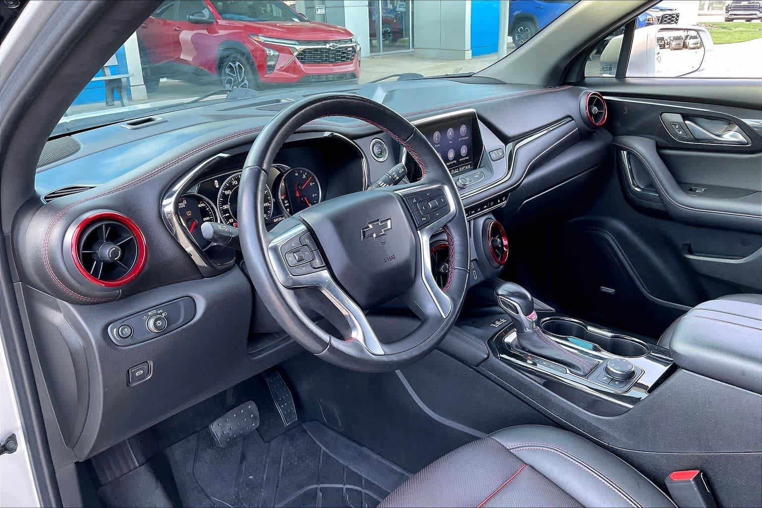 Used 2020 Chevrolet Blazer RS AWD/4WD image 16