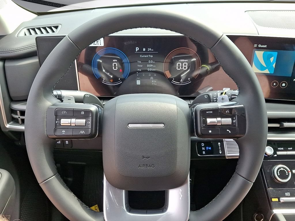 New 2026 Hyundai Santa Fe SE FWD image 17