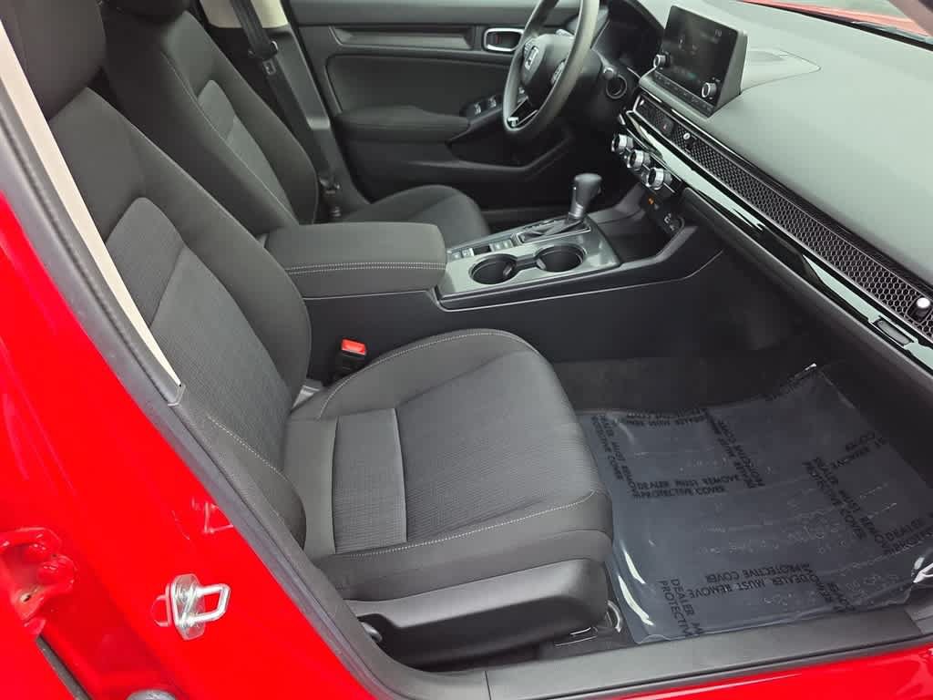 Certified 2024 Honda Civic LX image 10