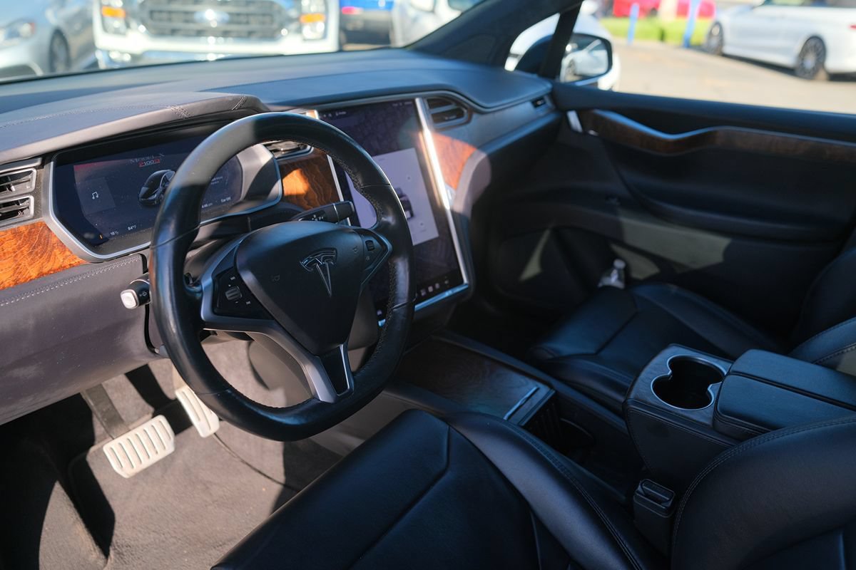 Used 2017 Tesla Model X P100D AWD/4WD image 13