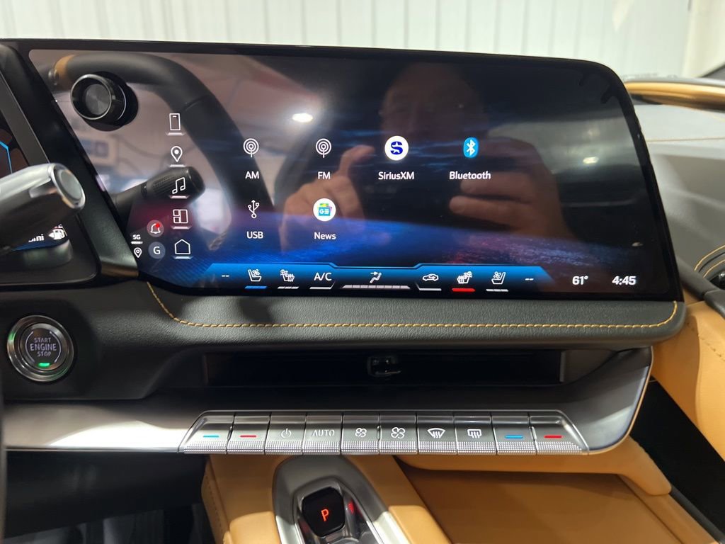 New 2026 Chevrolet Corvette Stingray w/ Battery Protection Package image 26