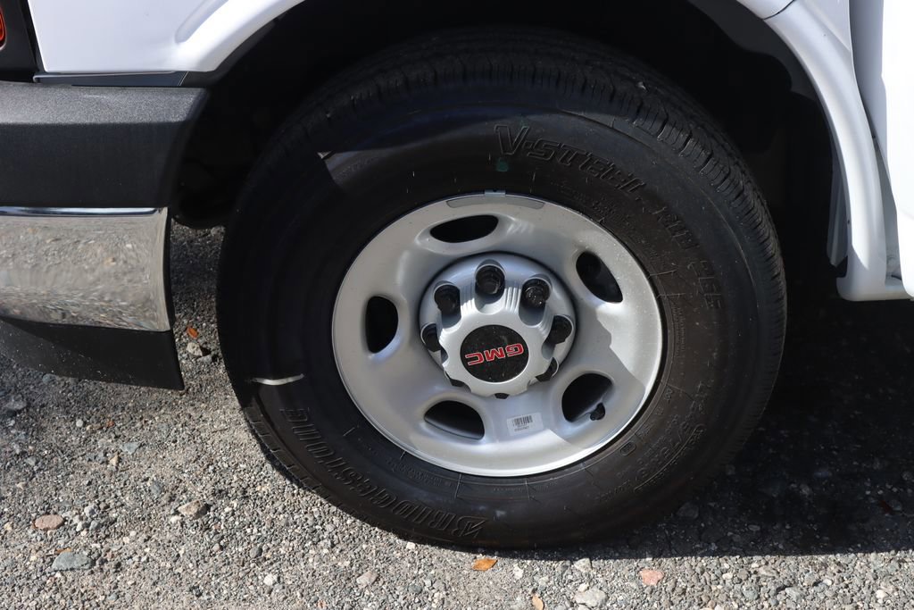 New 2025 GMC Savana 3500 w/ Power Convenience Package image 15