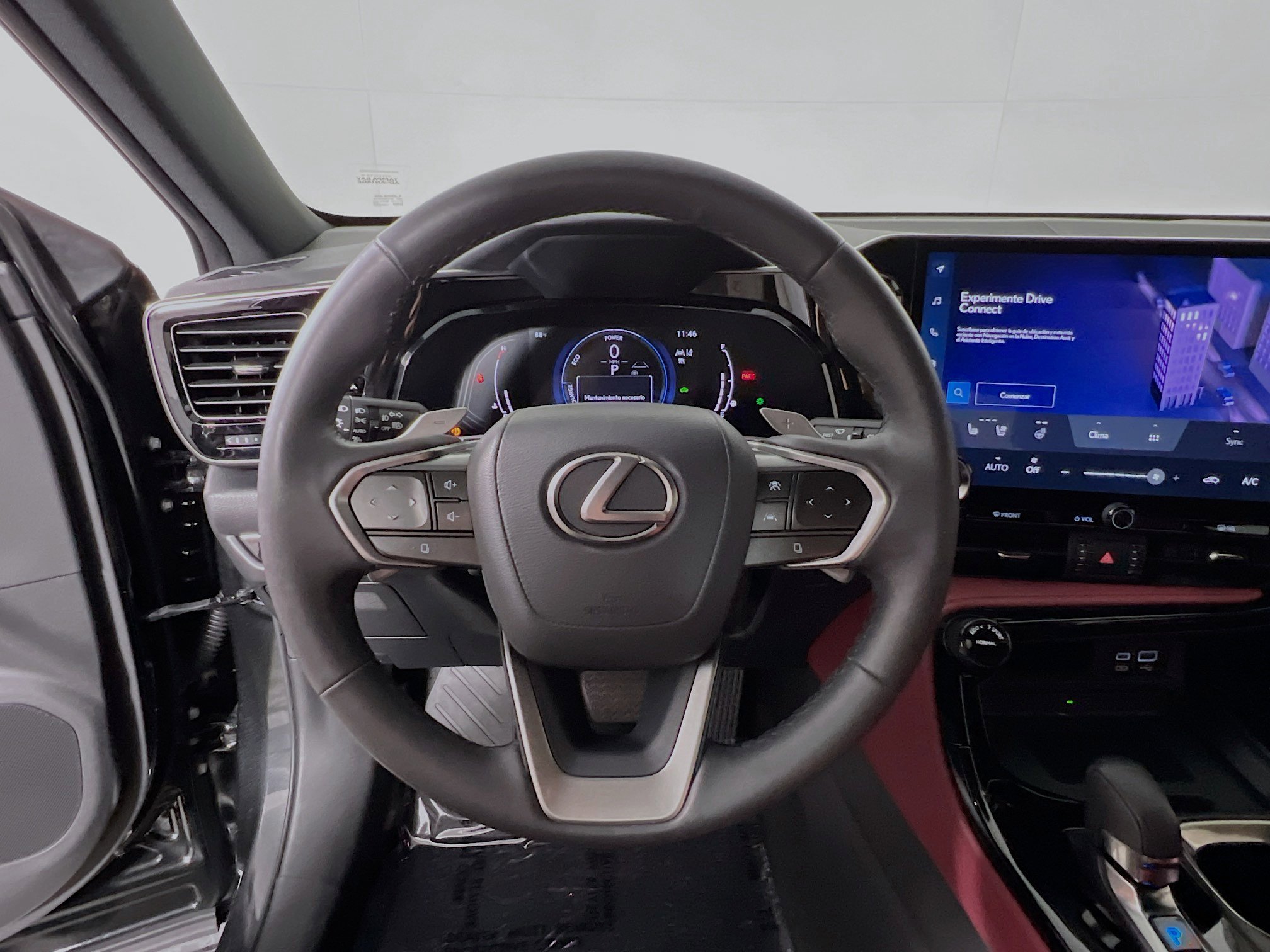 Used 2023 Lexus NX 350h AWD image 18
