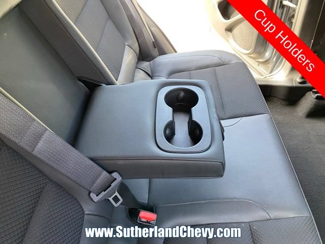 Used 2021 Chevrolet TrailBlazer RS w/ Convenience Package FWD image 34