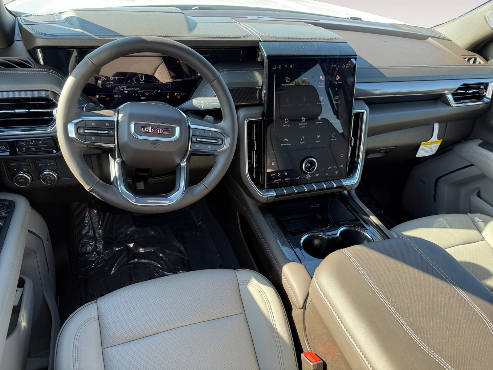 New 2026 GMC Yukon Elevation image 15