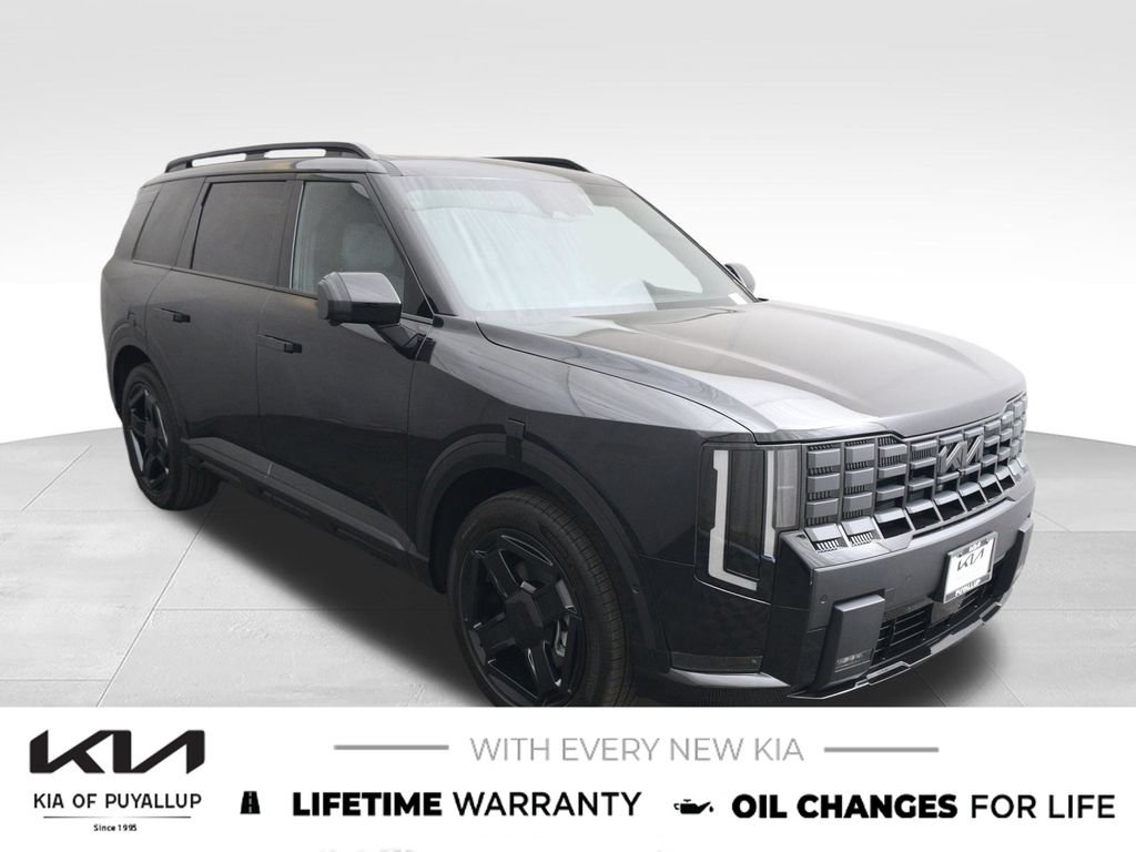 New 2027 Kia Telluride X-Line SX Prestige w/ Towing Package AWD/4WD image 3
