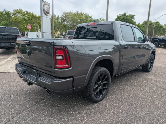 New 2026 RAM 1500 Laramie w/ Night Edition AWD/4WD image 4