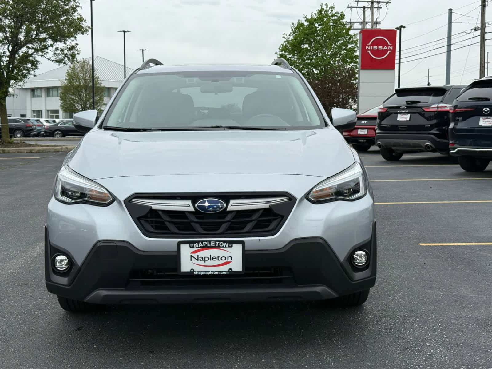 Used 2023 Subaru Crosstrek 2.5i Limited AWD/4WD image 2