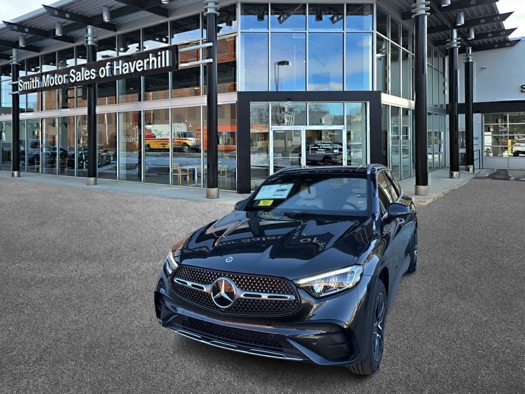 Certified 2026 Mercedes-Benz GLC 300 4MATIC