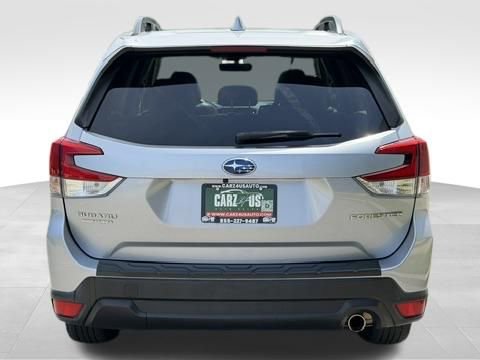 Used 2021 Subaru Forester Limited AWD/4WD image 8