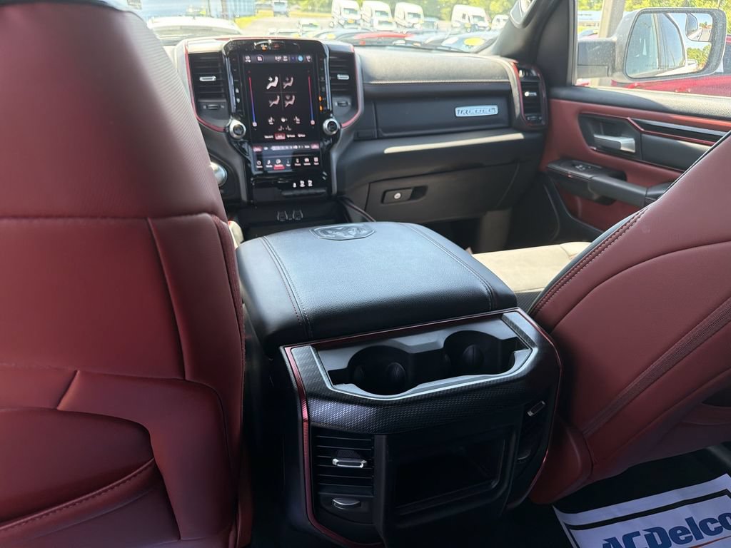 Used 2025 RAM 1500 Rebel w/ Rebel Level 1 Equipment Group AWD/4WD image 29