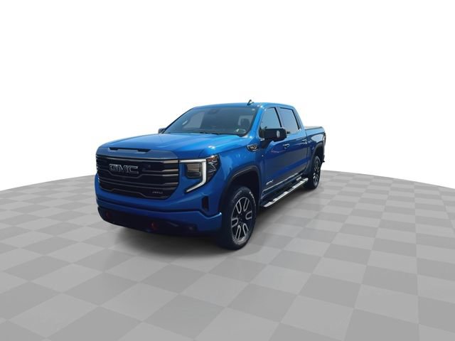 Certified 2023 GMC Sierra 1500 AT4 w/ AT4 Preferred Package AWD/4WD image 5