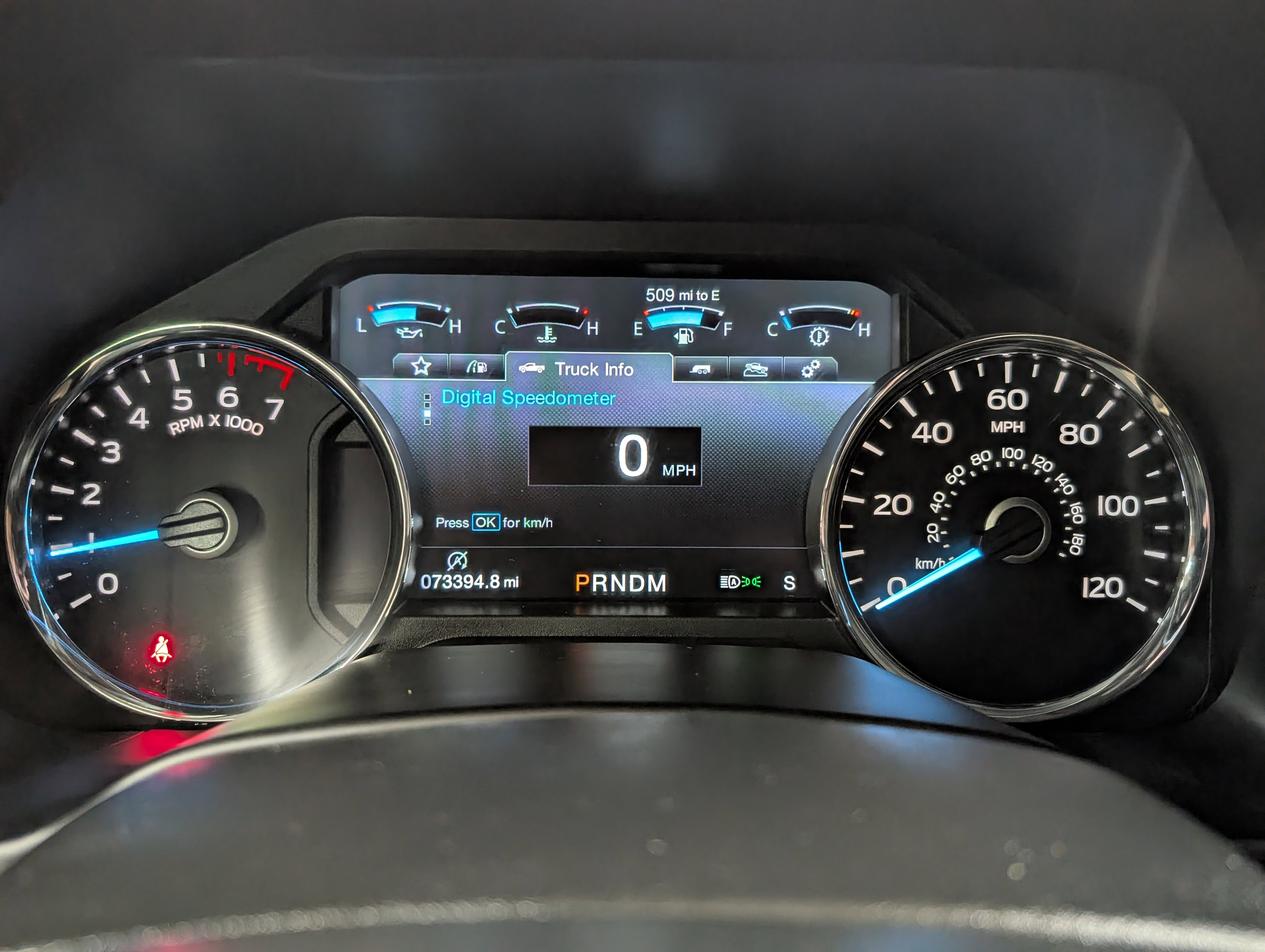 Used 2019 Ford F150 Lariat w/ Equipment Group 502A Luxury image 9