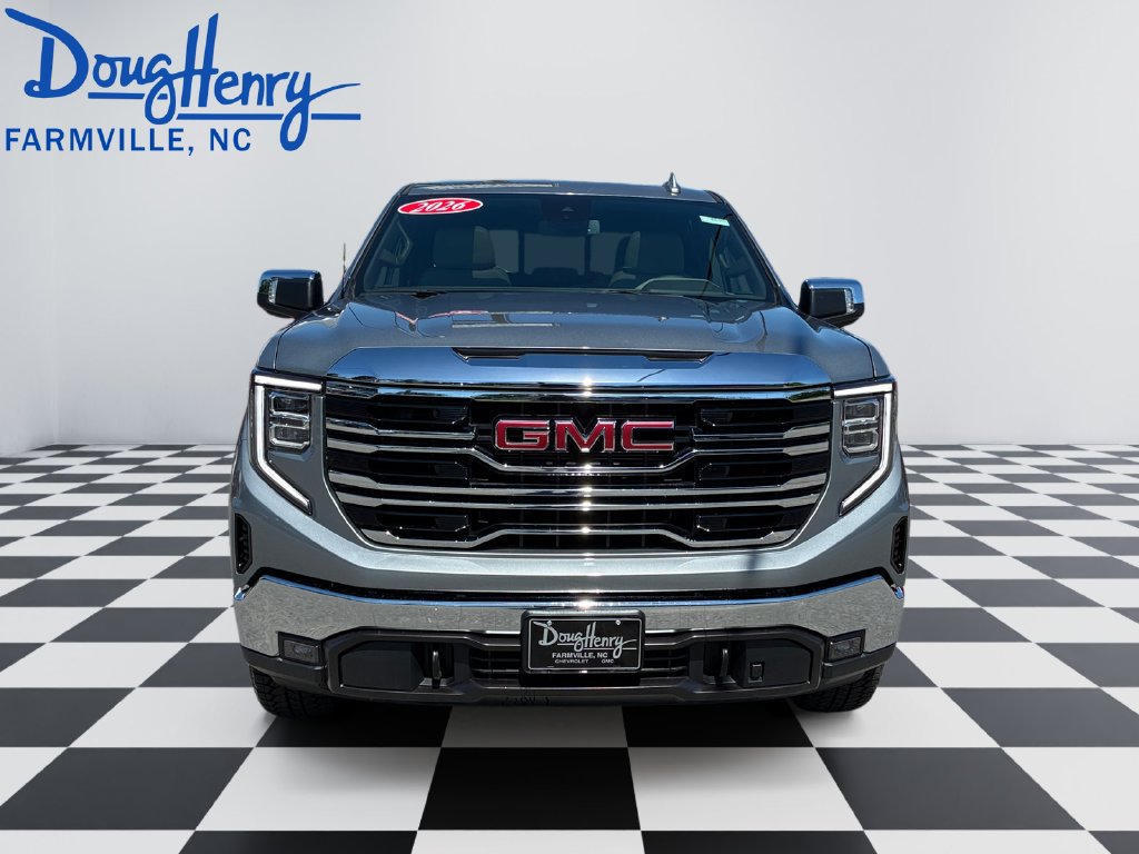 New 2026 GMC Sierra 1500 SLT w/ SLT Premium Package AWD/4WD image 8