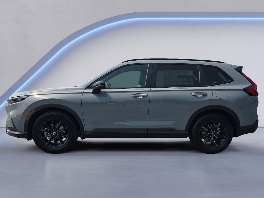 New 2026 Honda CR-V Sport-L image 3