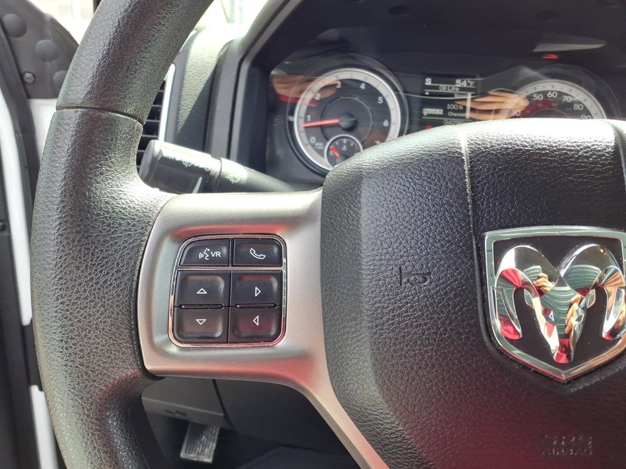 Used 2022 RAM 1500 Classic SLT w/ Protection Group AWD/4WD image 15
