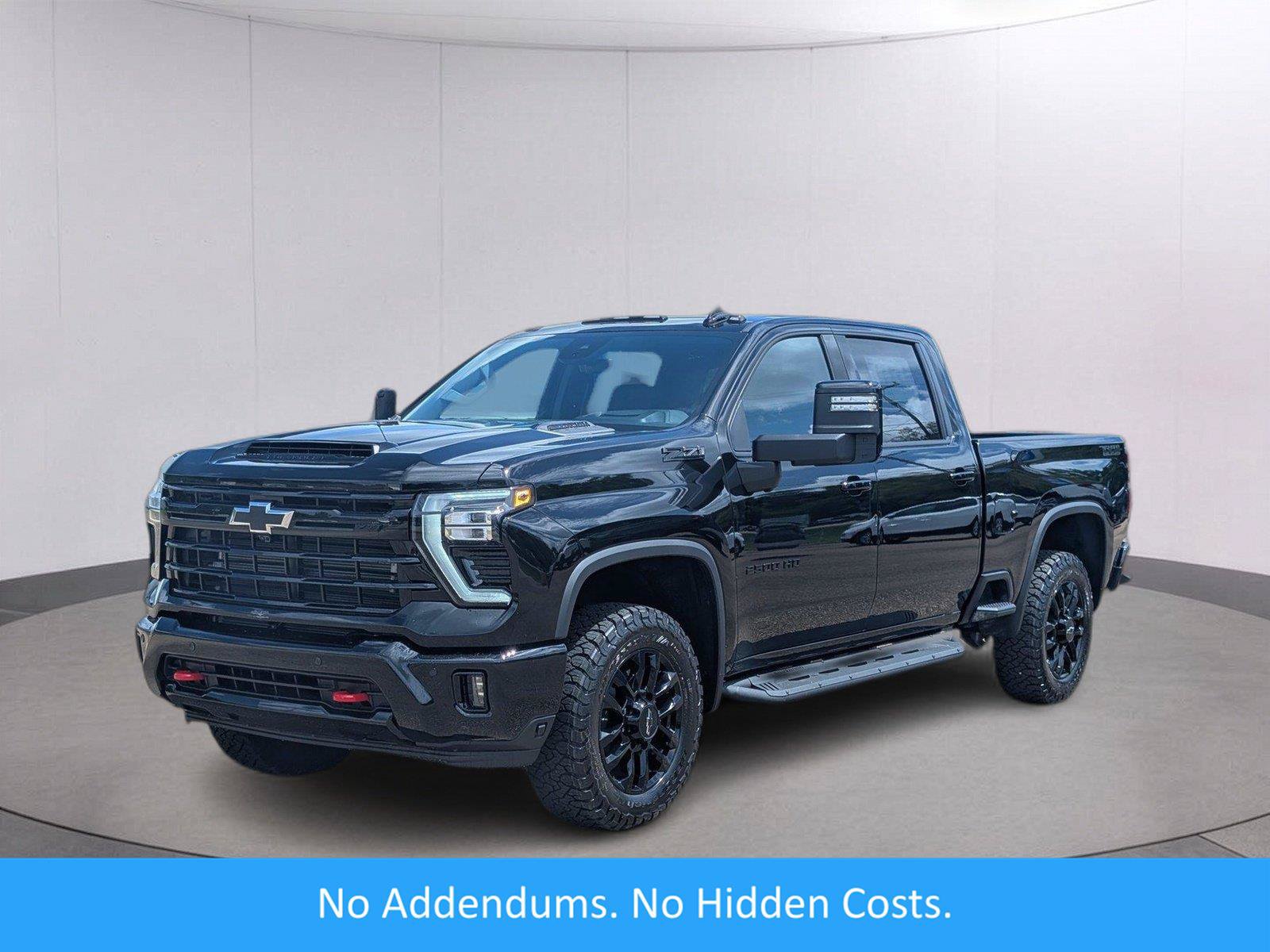 New 2026 Chevrolet Silverado 2500 LTZ w/ LTZ Plus Package