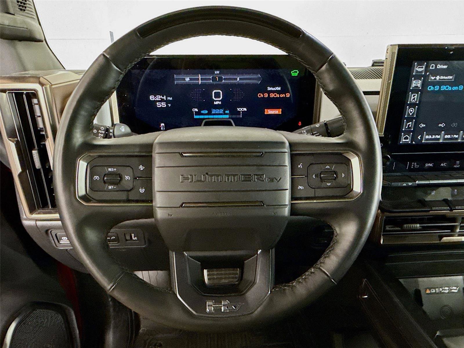 Used 2024 GMC Hummer EV 2X w/ LPO, Sport Package image 6