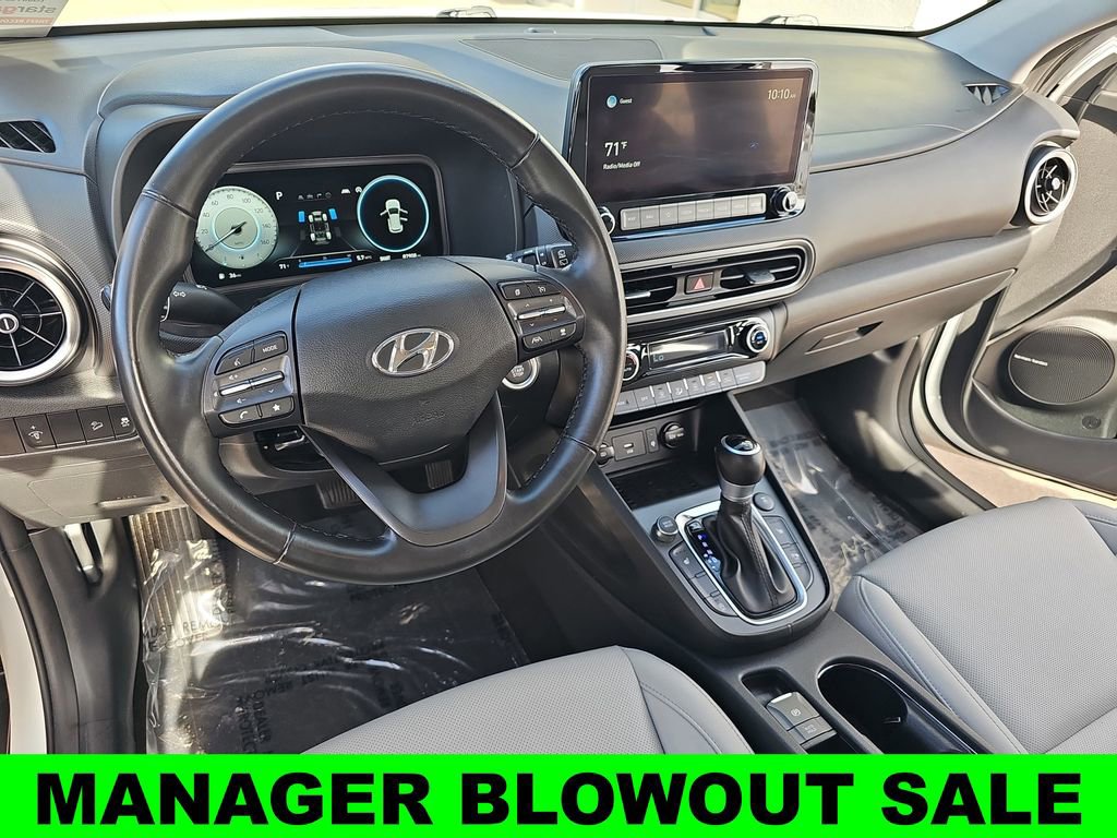 Used 2022 Hyundai Kona Limited image 15