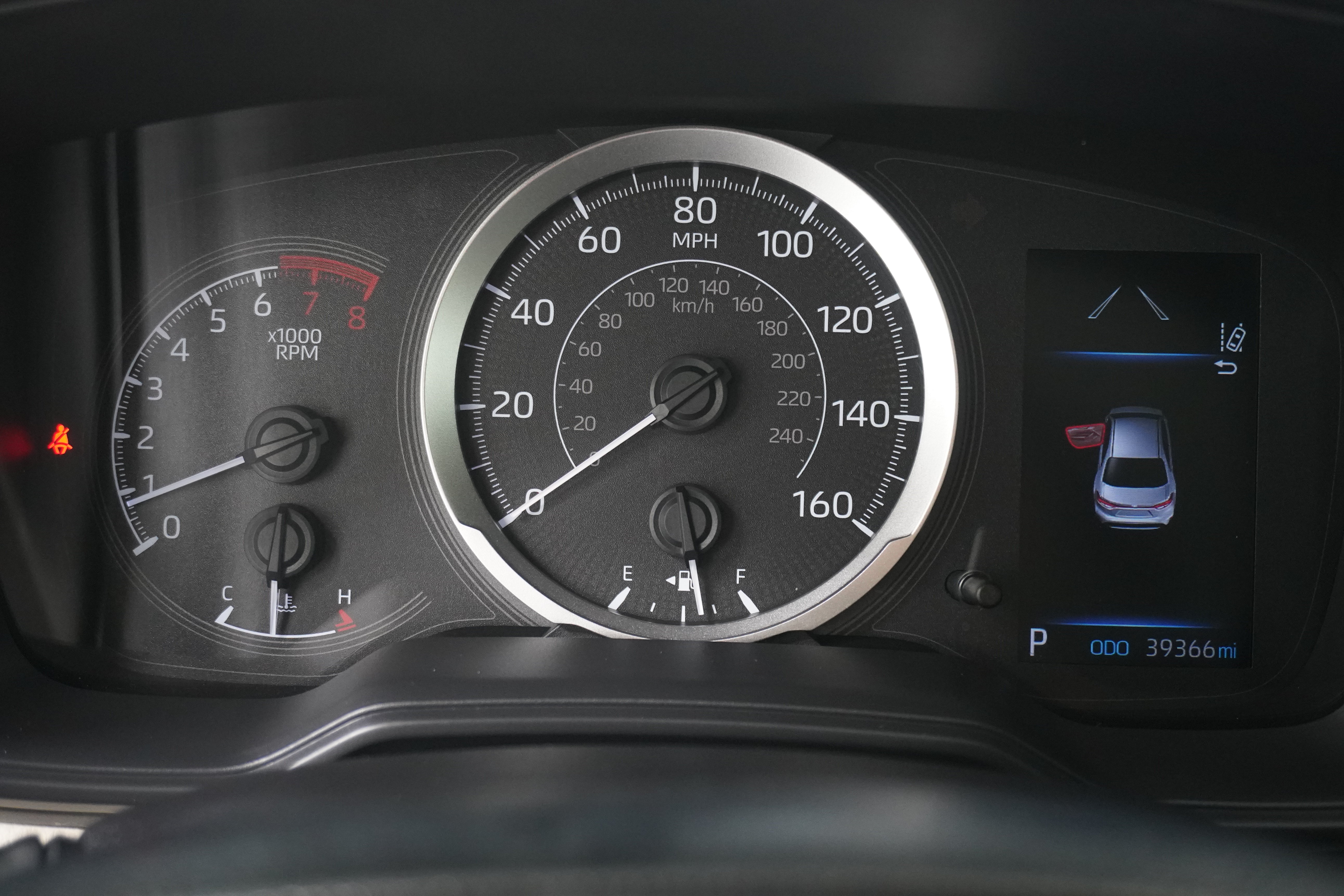 Used 2020 Toyota Corolla LE FWD image 16