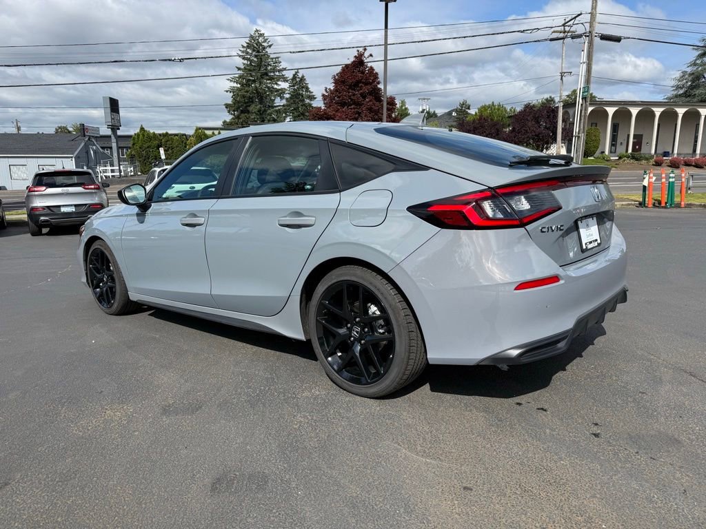 Used 2025 Honda Civic Sport image 7