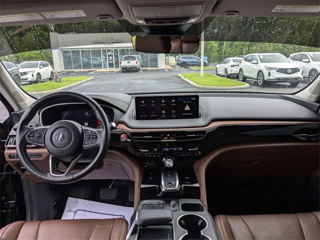 Used 2024 Acura MDX Technology image 12