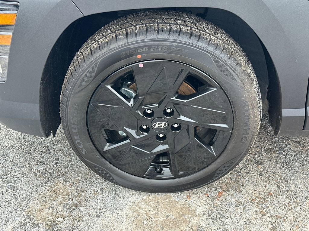 New 2026 Hyundai Kona SEL Sport FWD image 12
