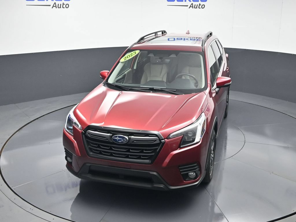 Used 2023 Subaru Forester Limited AWD/4WD image 51