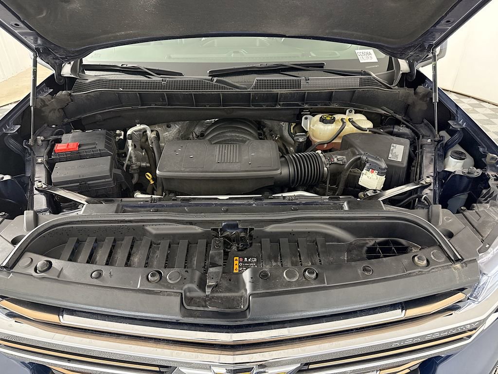 Used 2020 Chevrolet Silverado 1500 High Country AWD/4WD image 31