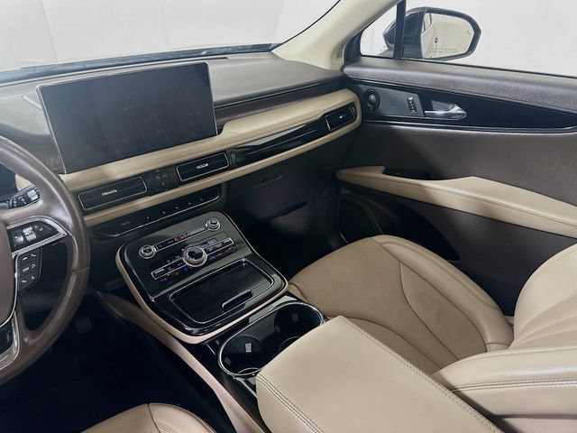 Certified 2022 Lincoln Nautilus Reserve w/ Equipment Group 201A AWD/4WD image 27