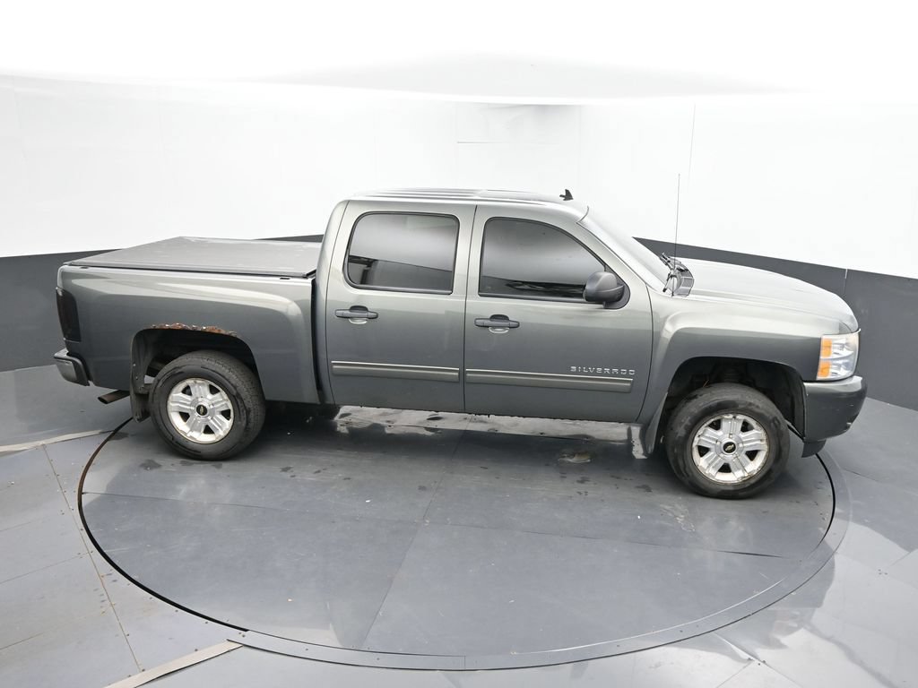 Used 2011 Chevrolet Silverado 1500 LT w/ All-Star Edition AWD/4WD image 14
