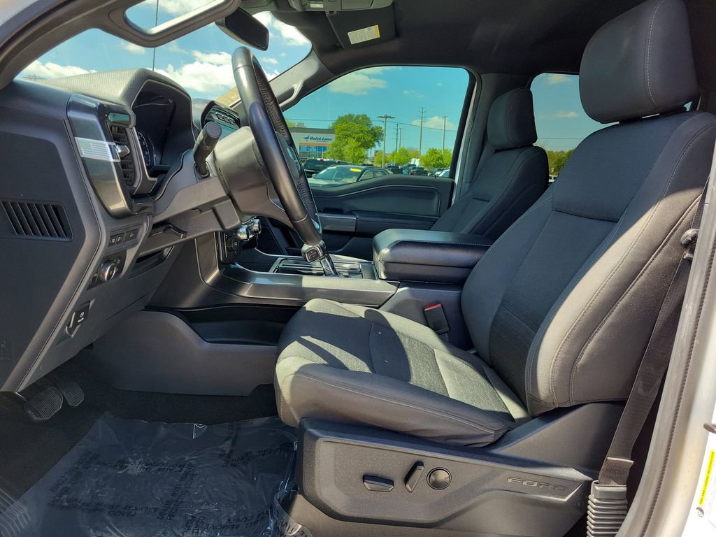 Used 2022 Ford F150 XLT w/ Equipment Group 302A High image 14