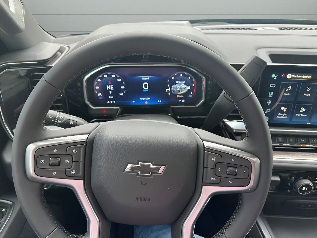 New 2026 Chevrolet Silverado 2500 LTZ w/ Trail Boss Package image 36