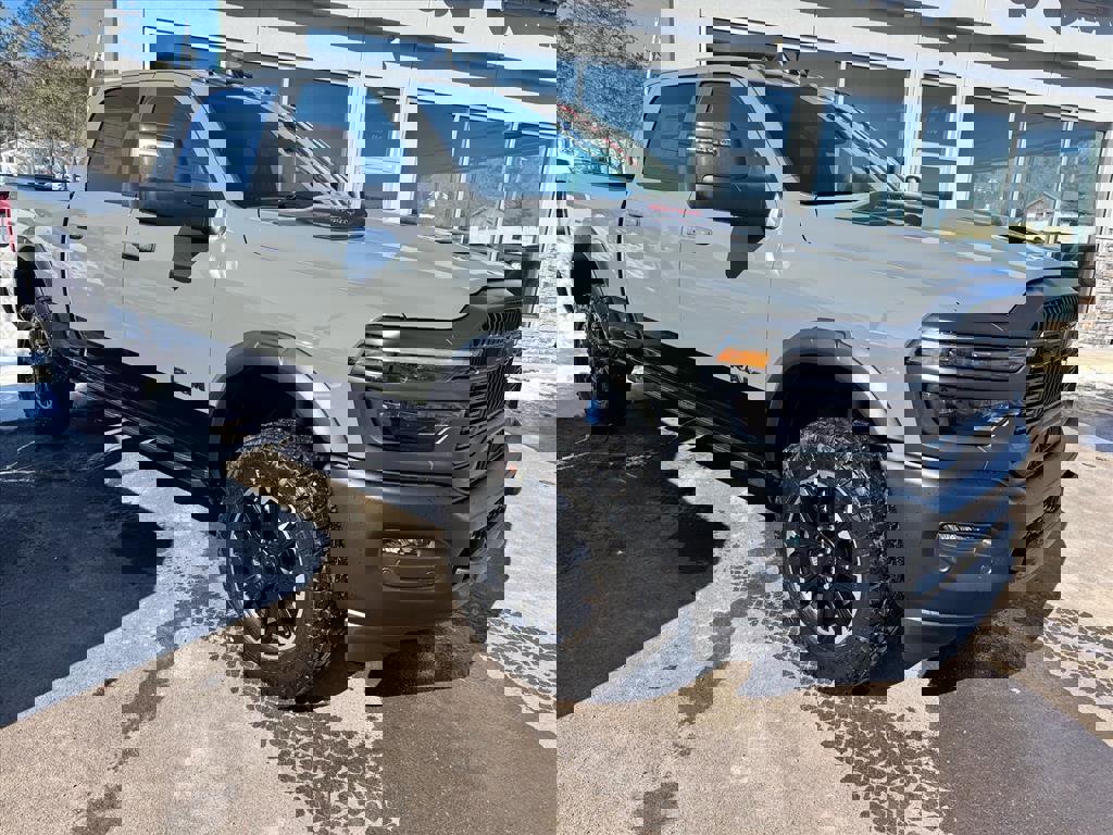 Used 2026 RAM 2500 Rebel w/ Rebel Level 1 Equipment Group image 2