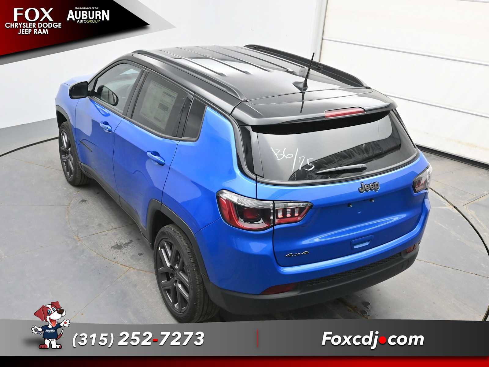 New 2026 Jeep Compass Limited AWD/4WD image 28
