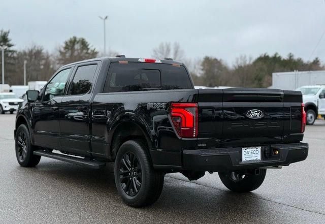 New 2026 Ford F150 Lariat w/ Equipment Group 501A Mid AWD/4WD image 10