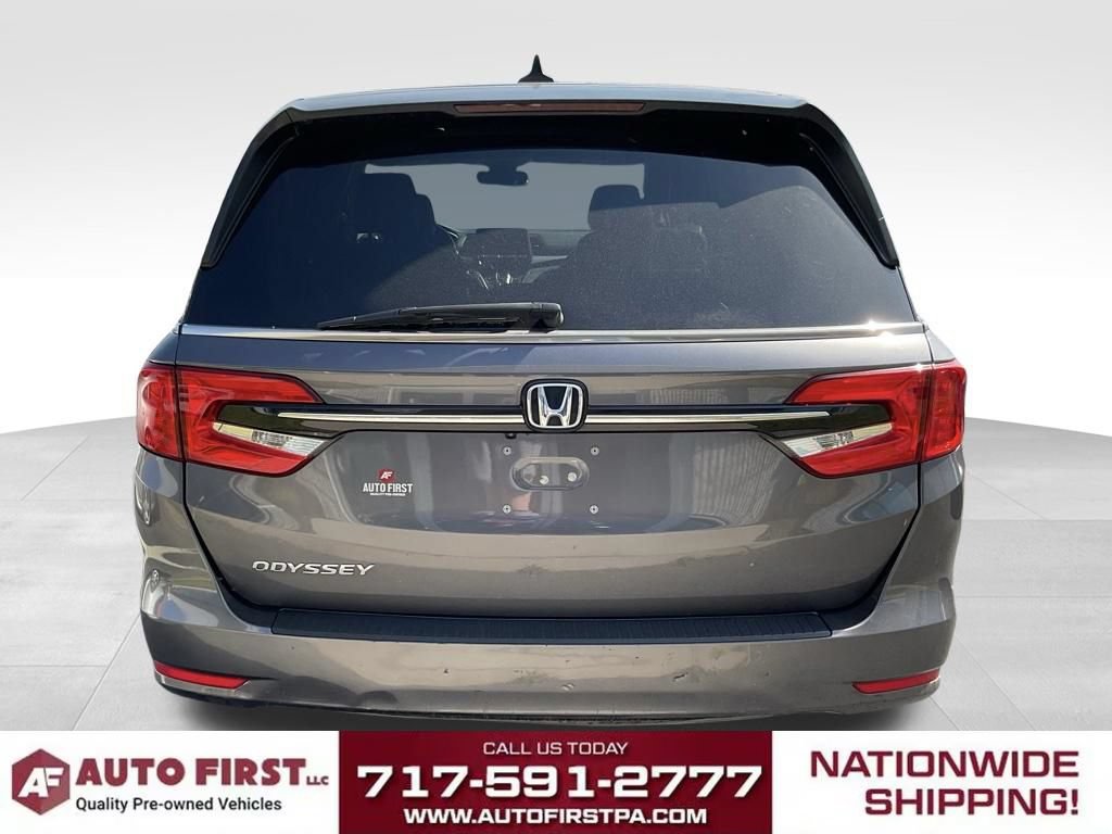 Used 2023 Honda Odyssey EX-L image 4