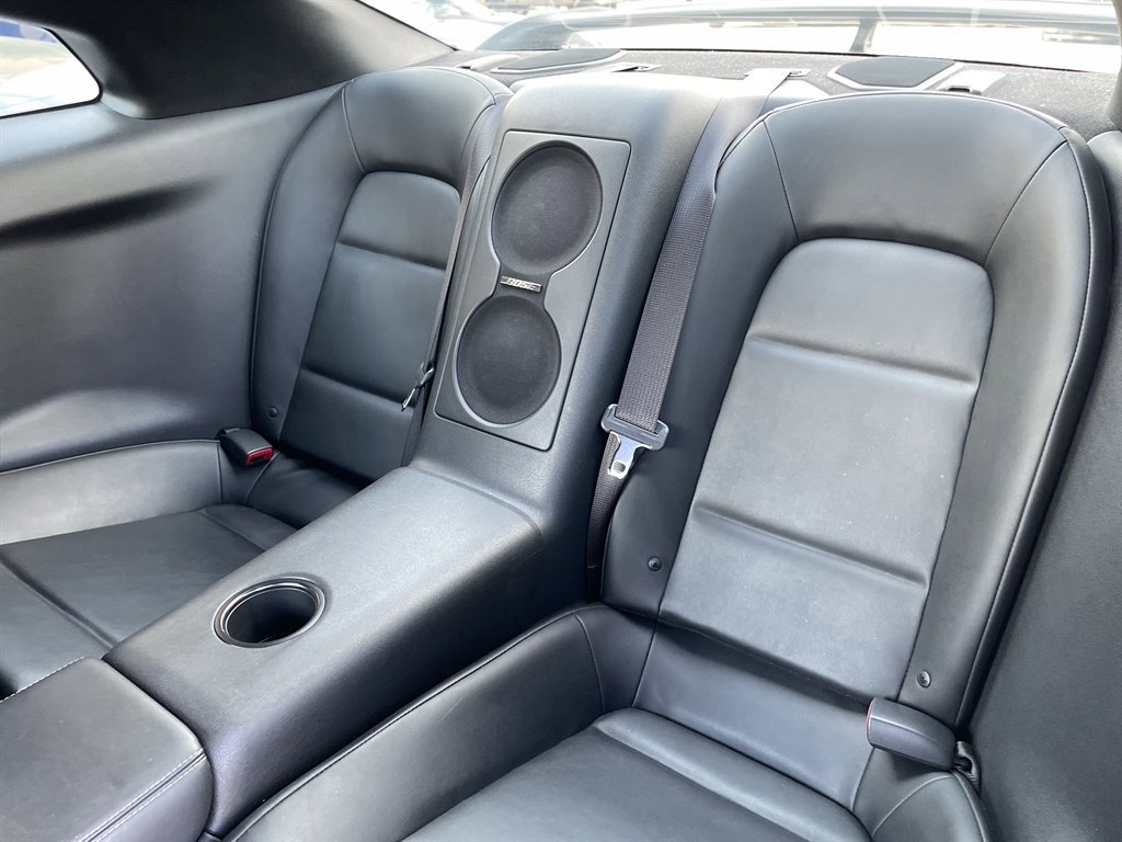Used 2014 Nissan GT-R Black Edition AWD/4WD image 24