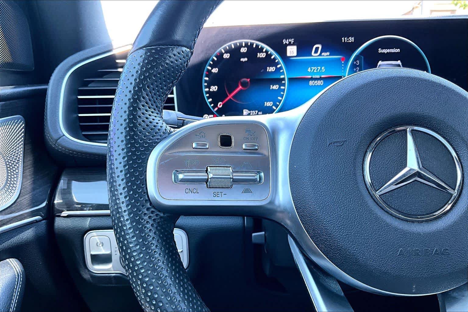 Used 2020 Mercedes-Benz GLS 580 4MATIC image 21