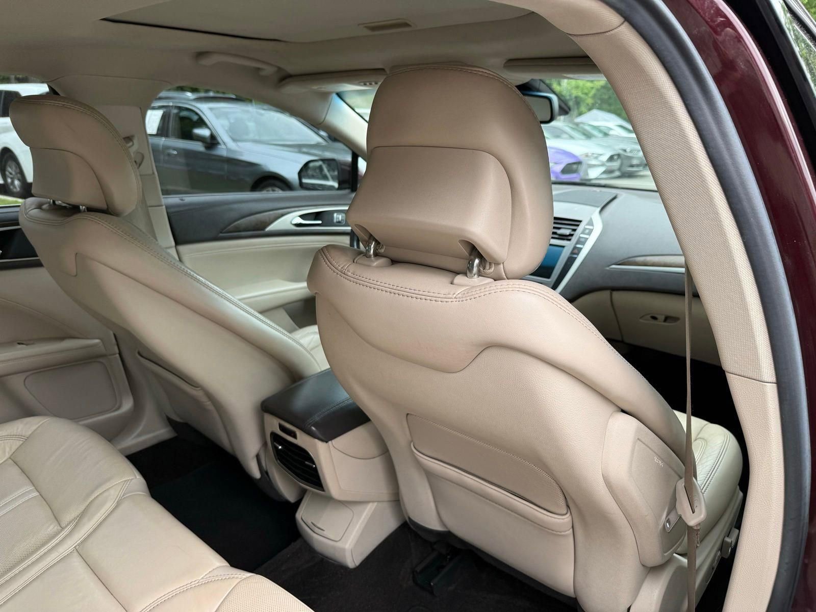 Used 2017 Lincoln MKZ Reserve w/ Climate Package AWD/4WD image 26