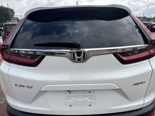 Used 2021 Honda CR-V EX image 9