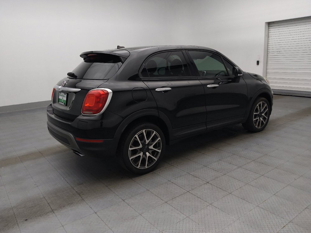 Used 2017 FIAT 500X Trekking FWD image 10