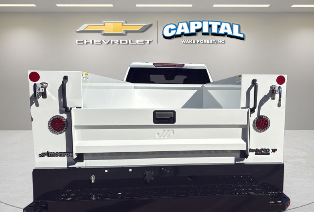 New 2026 Chevrolet Silverado 2500 W/T w/ WT Convenience Package AWD/4WD image 5