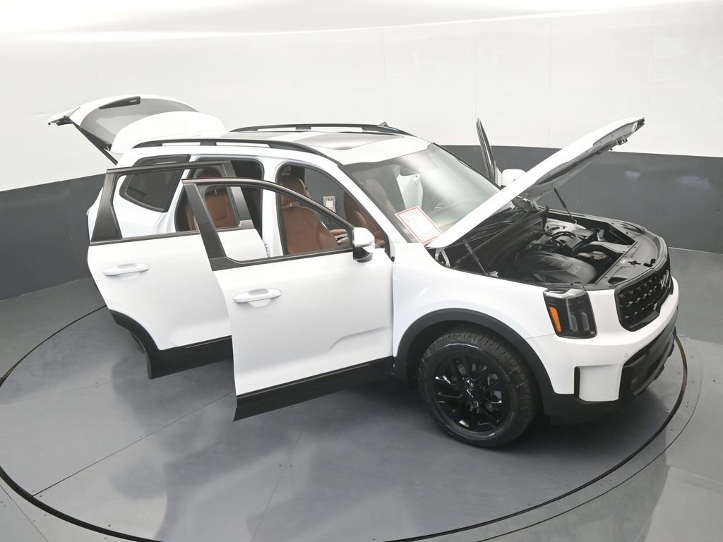 Used 2024 Kia Telluride SX X-Pro AWD/4WD image 78