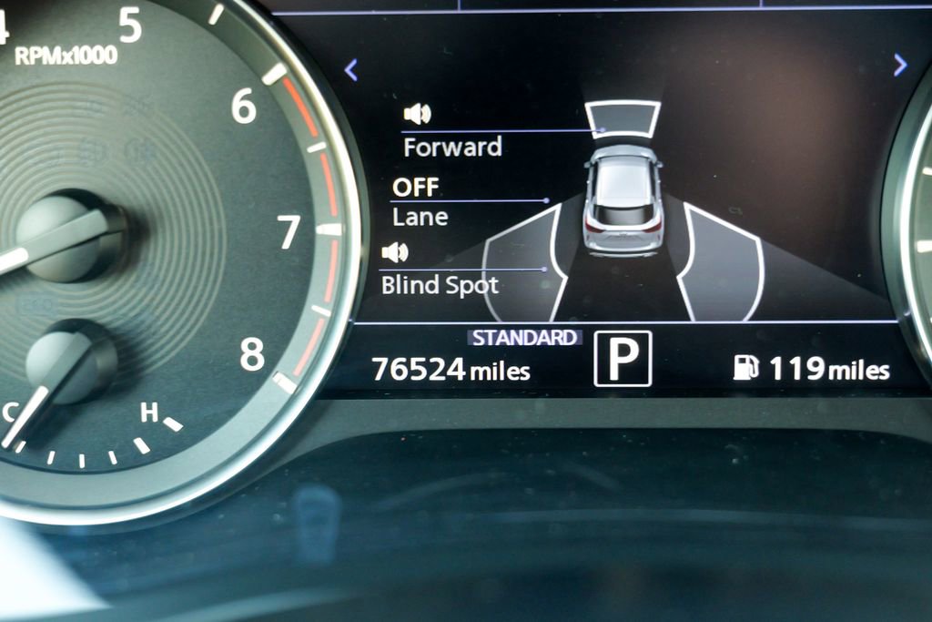 Used 2020 INFINITI QX50 Essential w/ Edition 30 Package image 44