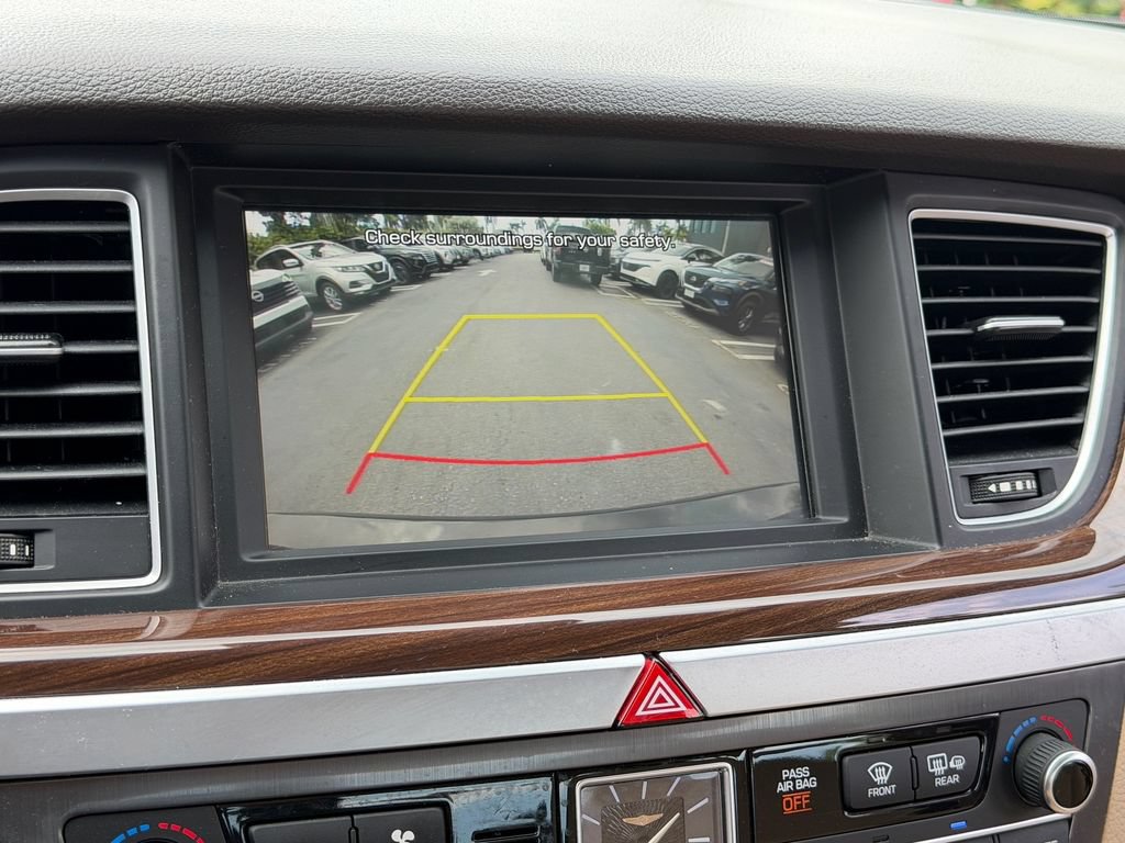 Used 2018 Genesis G80 3.8 RWD image 23