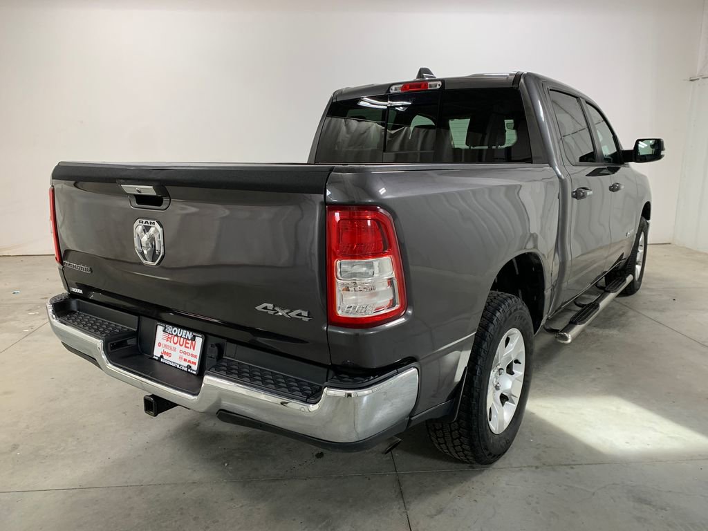 Used 2020 RAM 1500 Big Horn image 25