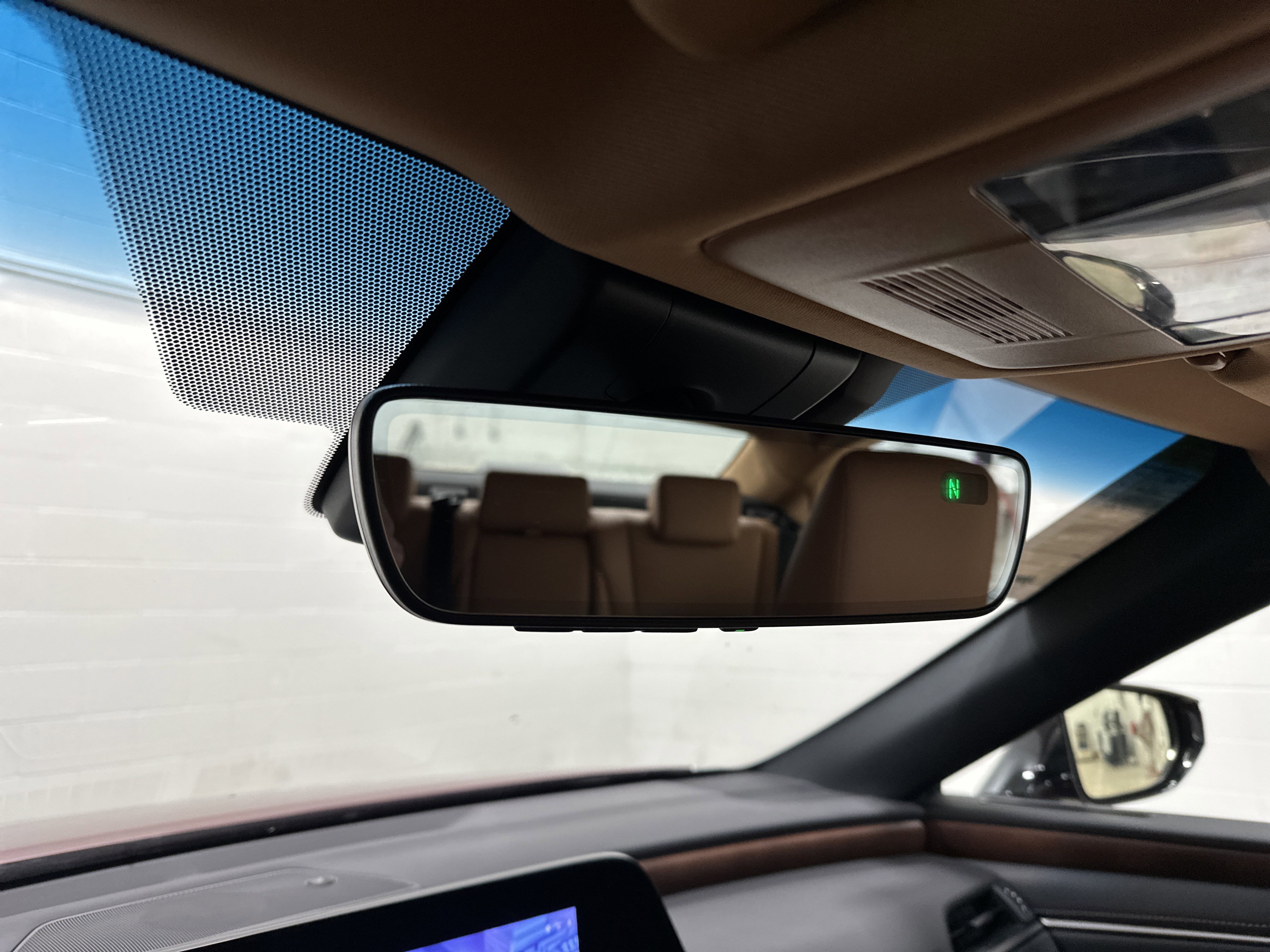 Certified 2023 Lexus ES 350 w/ Premium Package image 27