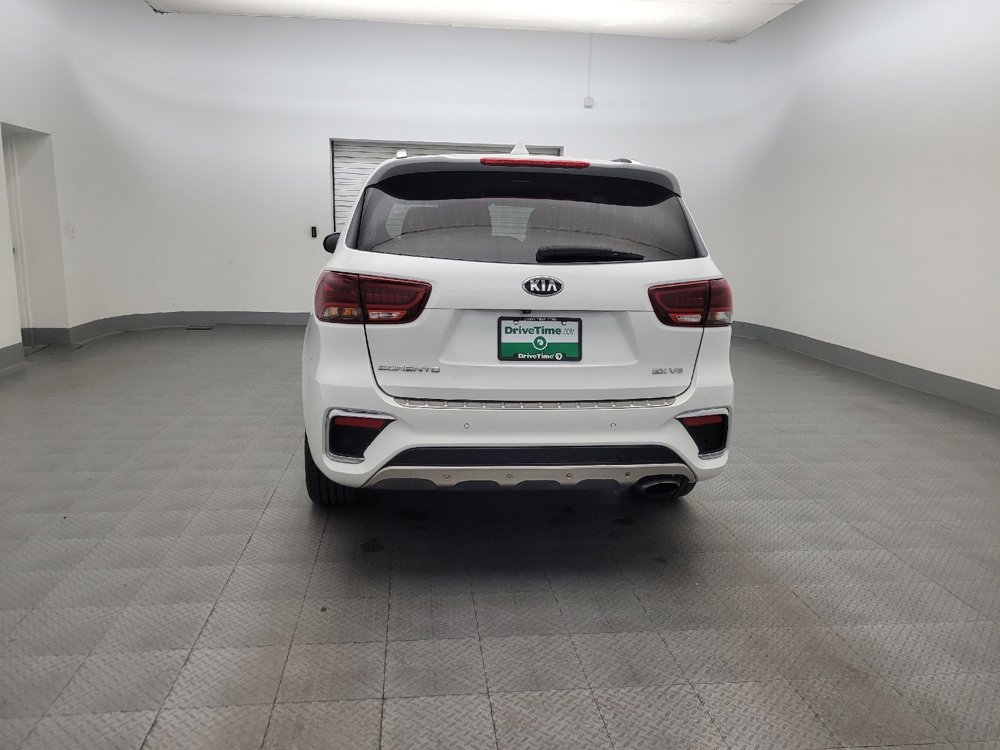 Used 2019 Kia Sorento SX image 6