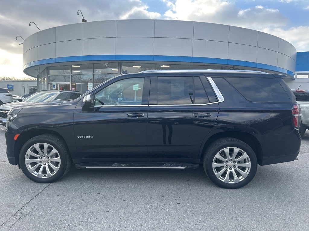 Used 2023 Chevrolet Tahoe Premier image 8